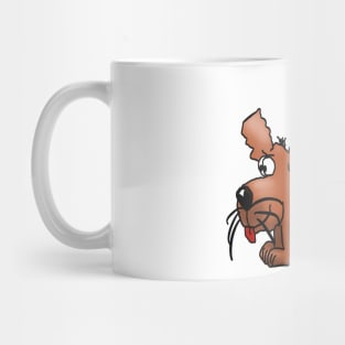 I only bite on Tuesday! Mug